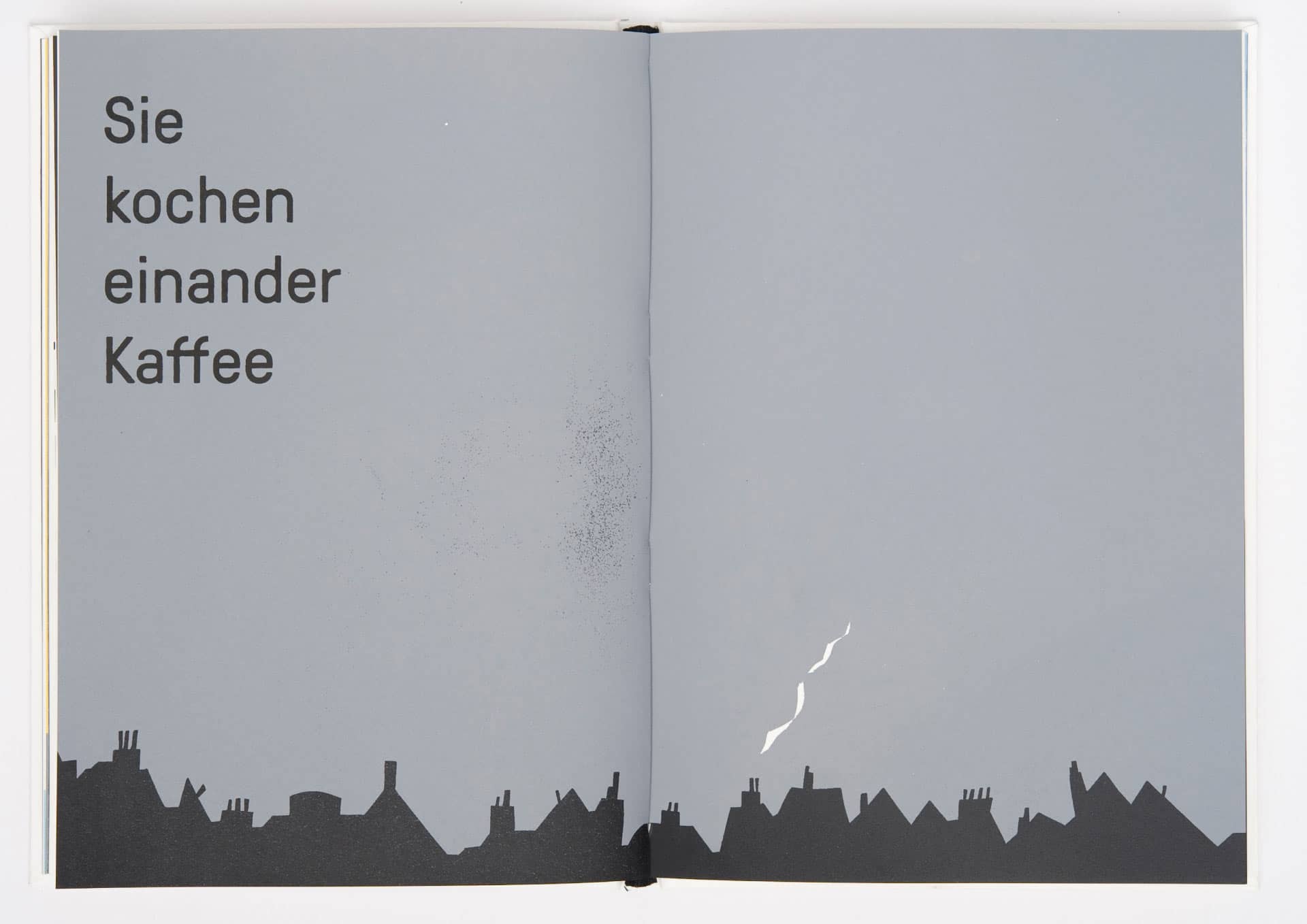 Arbeiten Kolja Burmester